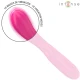 Vibrator Lisette - 19 cm, 10 Vibrații, Roz