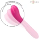 Vibrator Lisette - 19 cm, 10 Vibrații, Roz
