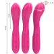 Vibrator Lisette - 19 cm, 10 Vibrații, Roz