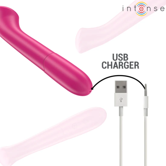 INTENSE - Vibrator Tip Produs Model 2, Roz