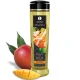SHUNGA - Ulei de masaj organic, Mango, 240 ml