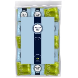 Tip Produs: Condom, Model Size S, 49 mm , culoare: Transparent