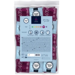 Prezervative Tip XXL, 64 mm, 100 bucăți