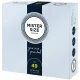 Tip Produs Model, Culoare: Negru - Condom Size S 49 mm