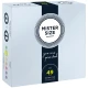 Tip Produs Model, Culoare: Negru - Condom Size S 49 mm