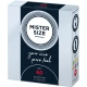 Prezervativ Model CONDOM SIZE XL, 60 mm
