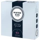 Prezervative Tip XXL, 64 mm, transparent