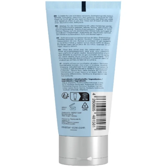 Lubrifiant bio, 100 ml
