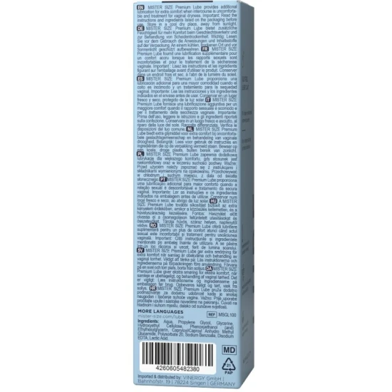 Lubrifiant premium, 100 ml