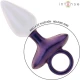Plug Anal Vibrator MICHAEL - Model 2, Negru, Mărime Unică
