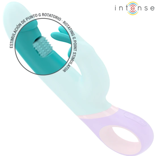 INTENSE - Vibrator Tip Rabbit, Roz