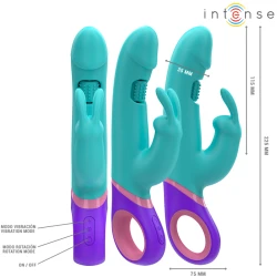 INTENSE - Vibrator Tip Rabbit, Roz