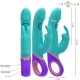 INTENSE - Vibrator Tip Rabbit, Roz