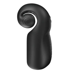 EVO Pentru bărbați masturbator tip slide'n'roll, Negru