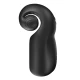 EVO Pentru bărbați masturbator tip slide'n'roll, Negru