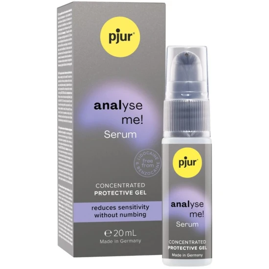 Ser Anal, Comfort, 20 ml