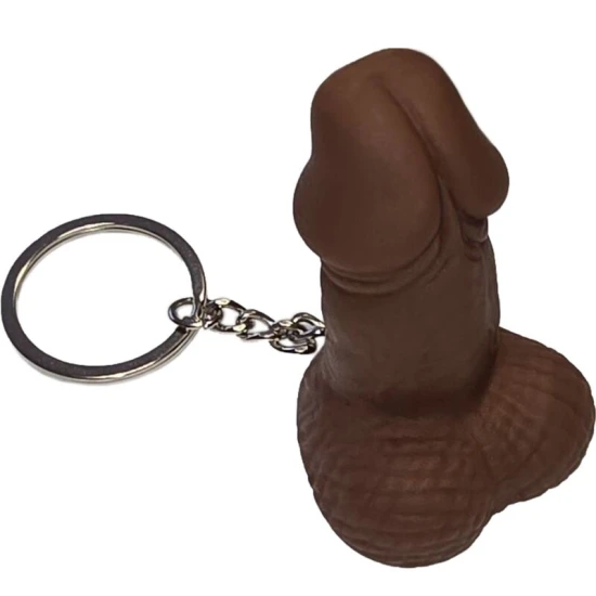 DIABLO - Breloc în formă de penis, Mulat