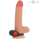Inel Vibrator Clover - 10 Vibrații, Negru, Mărime Unică