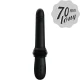 Vibrator tip chiloți, 3 moduri, Negru
