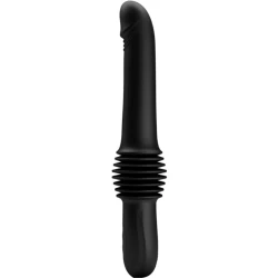 Vibrator tip chiloți, 3 moduri, Negru