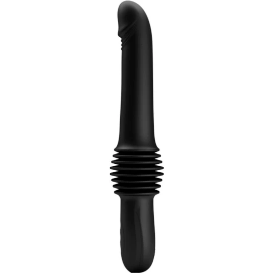 Vibrator tip chiloți, 3 moduri, Negru