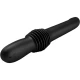Vibrator tip chiloți, 3 moduri, Negru