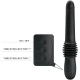 Vibrator tip chiloți, 3 moduri, Negru