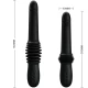 Vibrator tip chiloți, 3 moduri, Negru