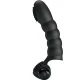 Vibrator deget - 10 Vibrații, Negru, BI-014707