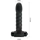 Vibrator deget - 10 Vibrații, Negru, BI-014707