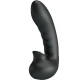 Vibrator deget - Stimulator clitoris, Negru, BI-014714