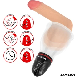 Pompa Testiculară - XPAND LITE, Gri, 3 Niveluri de Aspirație