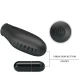 Vibrator tip deget, Silicon, Negru