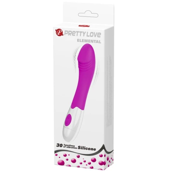 Vibrator Elemental - 30 Funcții, Mov, BI-014812