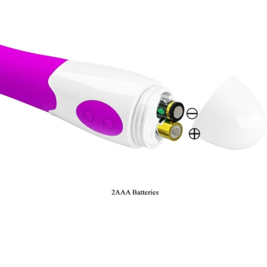 Vibrator Elemental - 30 Funcții, Mov, BI-014812