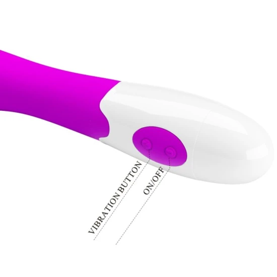 Vibrator Elemental - 30 Funcții, Mov, BI-014812