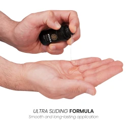 Gel intensificator pentru stimulare, aromă cupcake, 15 ml