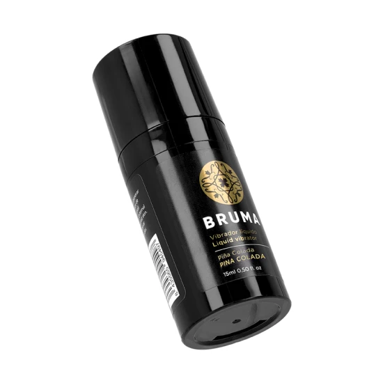 Vibrator lichid tip gel, Pina Colada, 15 ml
