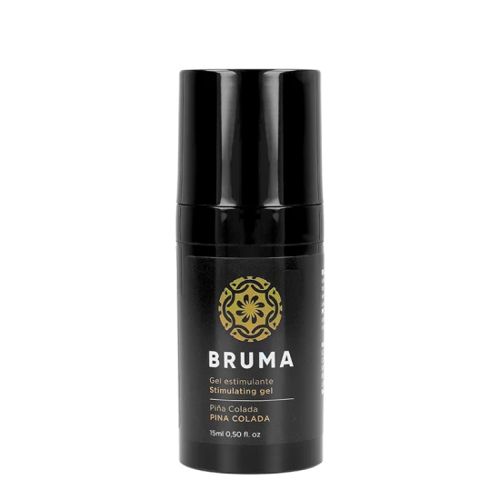 Balm intensificator cu aromă Pina Colada, 15 ml