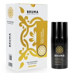 Balm intensificator cu aromă Pina Colada, 15 ml