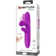 Vibrator multifunctional, violet