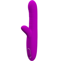 Vibrator multifunctional, violet