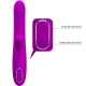 Vibrator multifunctional, violet