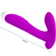 Vibrator Pretty Love - 12 Vibrații, Mov, BI-014850W