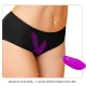 Vibrator Pretty Love - 12 Vibrații, Mov, BI-014850W