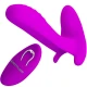 Vibrator Pretty Love - 12 Vibrații, Mov, BI-014850W
