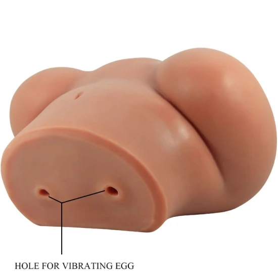 Vibrator Realistic - Control Remoto, Alb, BM-009244Z-1