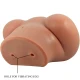 Vibrator Realistic - Control Remoto, Alb, BM-009244Z-1