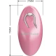 Cleme pentru mameloane Tip Produs, Roz