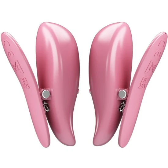 Cleme pentru mameloane Tip Produs, Roz